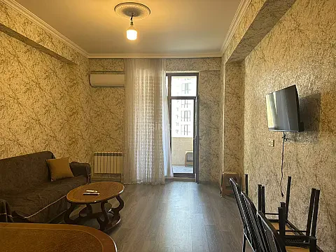 Kirayə verilir 2 otaqlı mənzil 61 m² — Bakı 2 otaq 61.00 m²