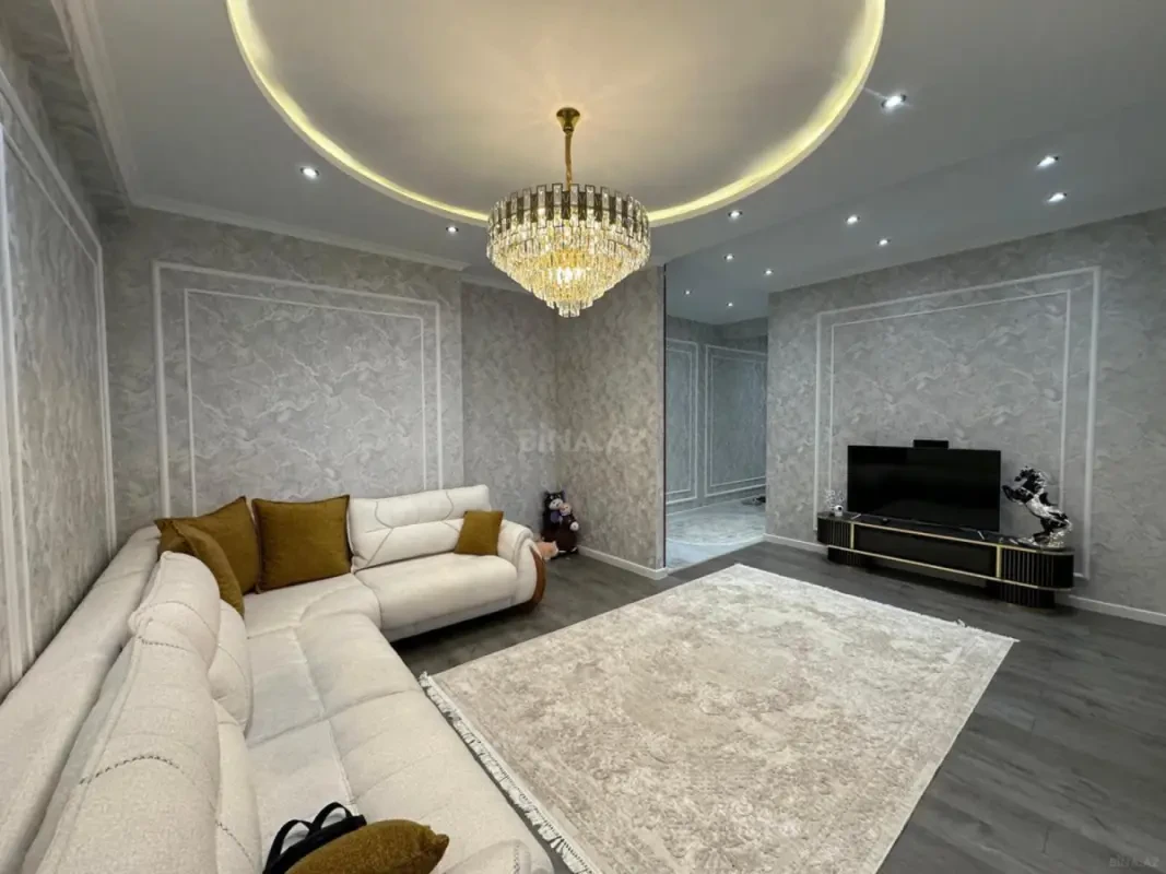 Satılır 2 otaqlı mənzil 89.9 m²