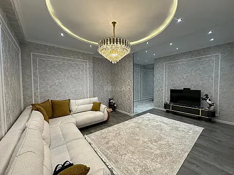 Satılır 2 otaqlı mənzil 89.9 m² — Bakı, Həzi Aslanov qəs. 2 otaq 89.90 m²
