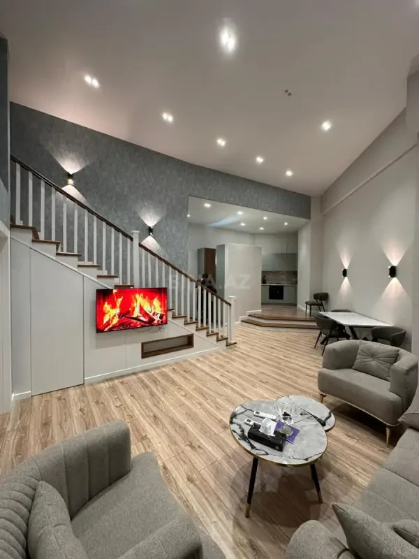 Kirayə verilir 3 otaqlı mənzil 80 m²