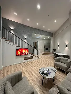 Kirayə verilir 3 otaqlı mənzil 80 m² — Bakı 3 otaq 80.00 m²