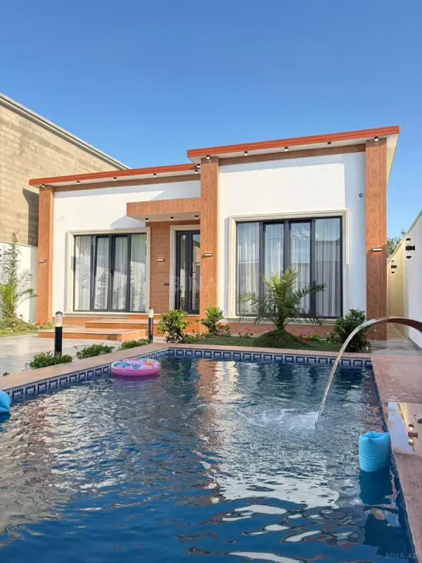 Satılır 4 otaqlı həyət evi 180 m²