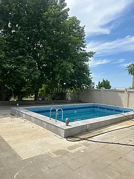 Kirayə verilir 6 otaqlı həyət evi 500 m² — Bakı, Novxanı 6 otaq 500.00 m²