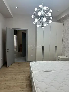 Kirayə verilir 2 otaqlı mənzil 92 m² — Bakı 2 otaq 92.00 m²