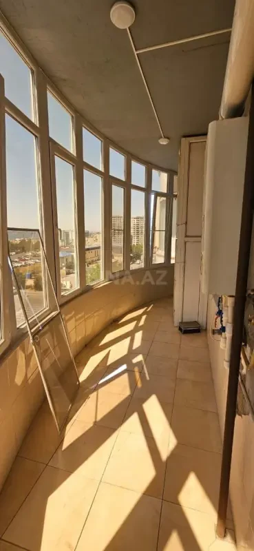 Kirayə verilir 3 otaqlı mənzil 110 m²