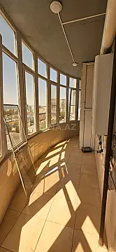 Kirayə verilir 3 otaqlı mənzil 110 m² — Bakı, Həzi Aslanov qəs. 3 otaq 110.00 m²