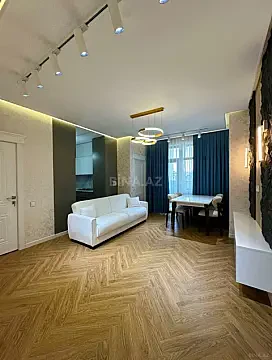Satılır 2 otaqlı mənzil 51 m² — Bakı 2 otaq 51.00 m²