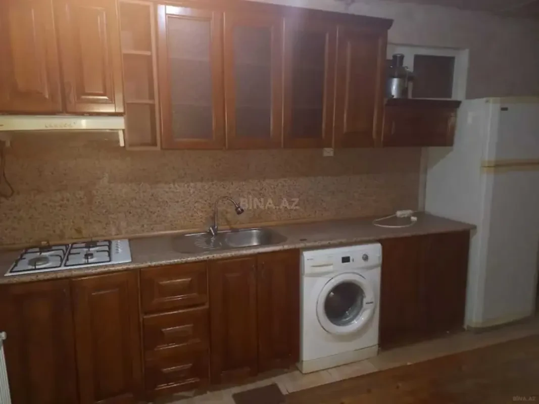 Kirayə verilir 1 otaqlı həyət evi 35 m²