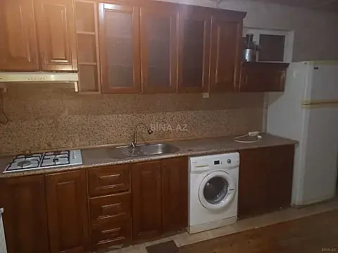 Kirayə verilir 1 otaqlı həyət evi 35 m² — Bakı, Nərimanov 1 otaq 35.00 m²