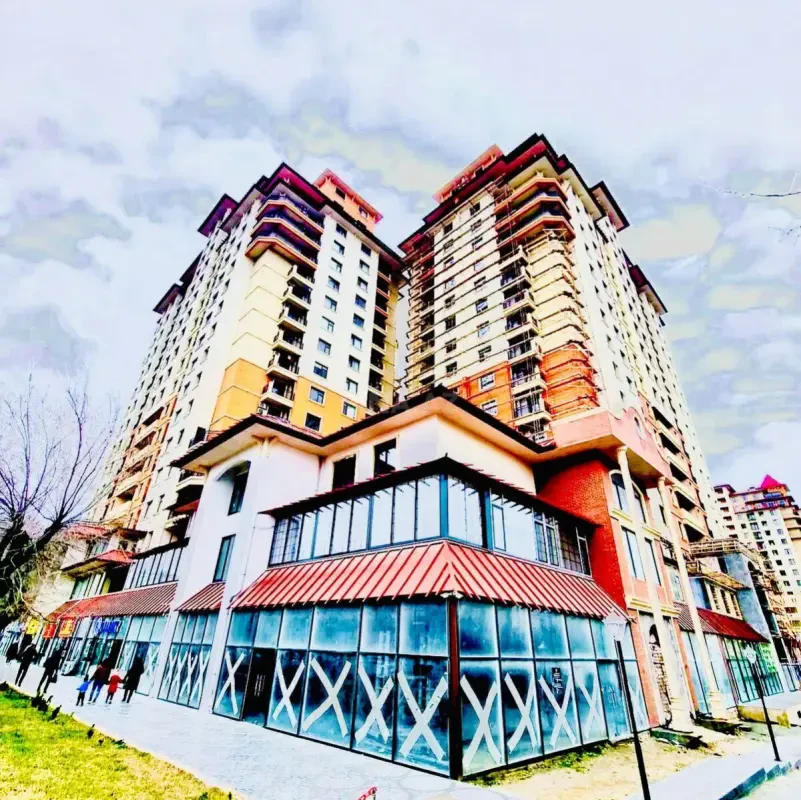 Kirayə verilir 2 otaqlı mənzil 95 m²