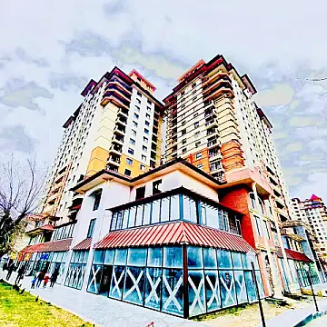 Kirayə verilir 2 otaqlı mənzil 95 m² — Bakı 2 otaq 95.00 m²
