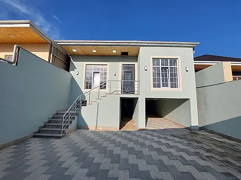 Satılır 4 otaqlı həyət evi 175 m² — Bakı, Hövsan 4 otaq 175.00 m²