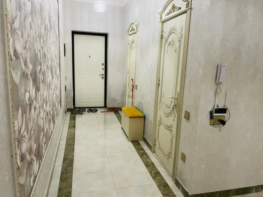 Kirayə verilir 3 otaqlı mənzil 90 m²