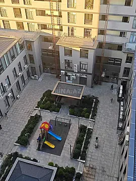 Kirayə verilir 2 otaqlı mənzil 90 m² — Bakı 2 otaq 90.00 m²
