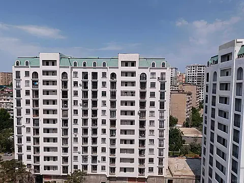 Satılır 2 otaqlı mənzil 74 m² — Bakı, Xətai 2 otaq 74.00 m²