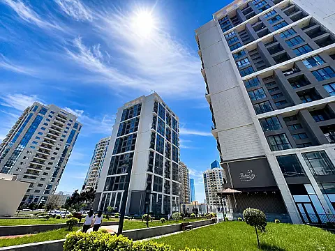 Satılır 2 otaqlı mənzil 110 m² — Bakı 2 otaq 110.00 m²