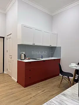 Kirayə verilir 2 otaqlı mənzil 40 m² — Bakı, Sahil qəs. 2 otaq 40.00 m²