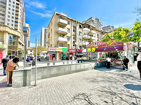 Kirayə verilir 3 otaqlı mənzil 85 m² — Bakı 3 otaq 85.00 m²