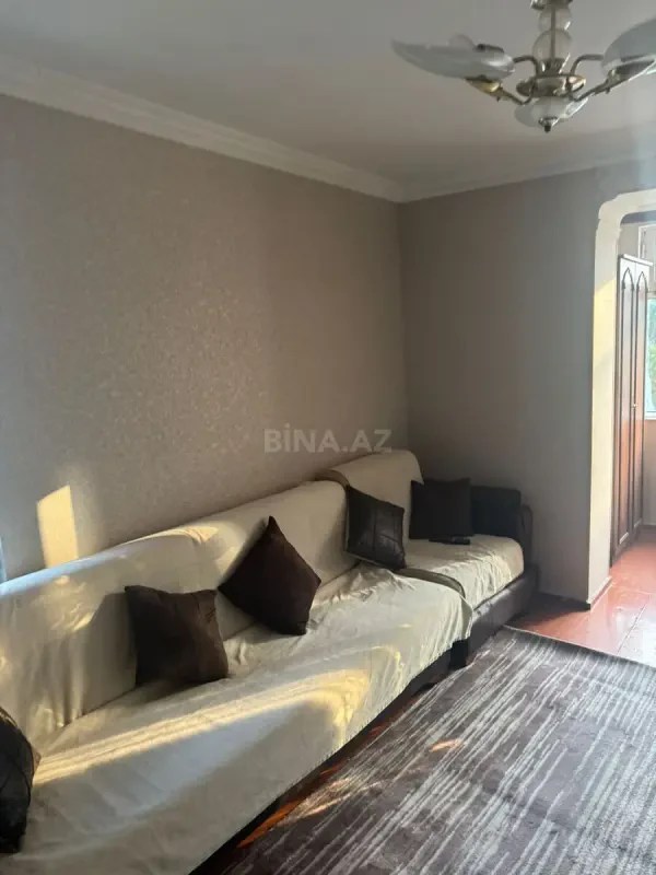 Kirayə verilir 1 otaqlı mənzil 30 m²