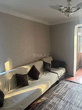 Kirayə verilir 1 otaqlı mənzil 30 m² — Bakı, İnşaatçılar 1 otaq 30.00 m²