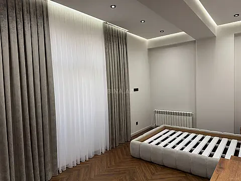 Kirayə verilir 3 otaqlı mənzil 130 m² — Bakı 3 otaq 130.00 m²