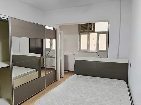 Kirayə verilir 1 otaqlı mənzil 43 m² — Bakı, Nəsimi 1 otaq 43.00 m²