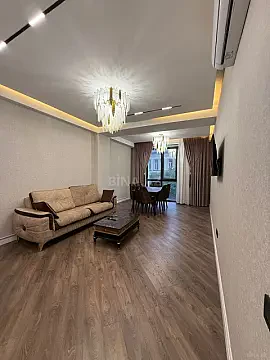 Kirayə verilir 2 otaqlı mənzil 85 m² — Bakı, Nizami 2 otaq 85.00 m²