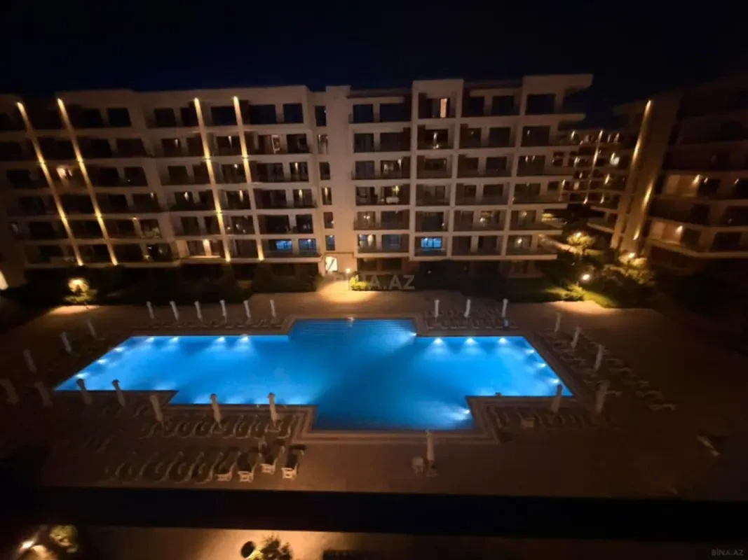 Kirayə verilir 2 otaqlı mənzil 100 m²