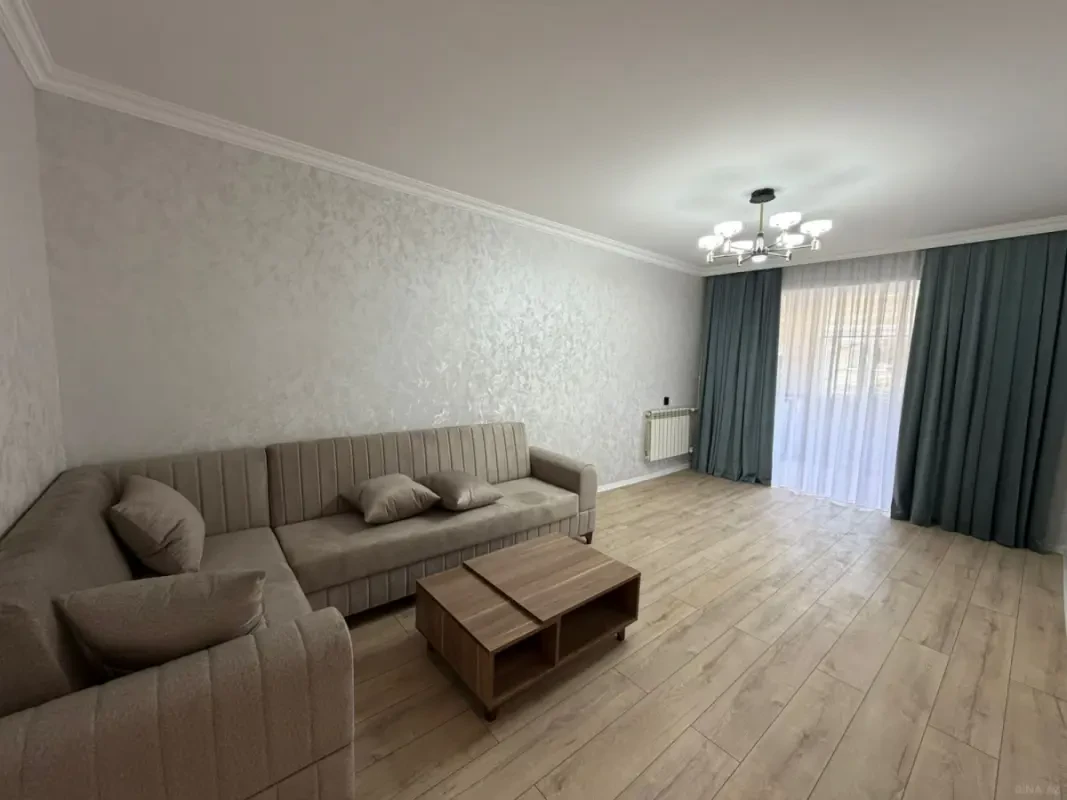 Satılır 2 otaqlı mənzil 35 m²