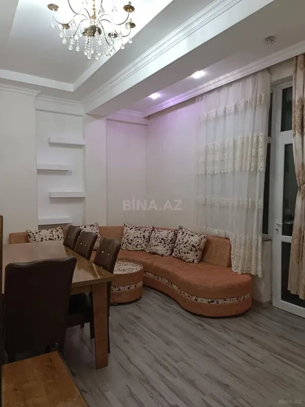 Kirayə verilir 3 otaqlı mənzil 62 m²