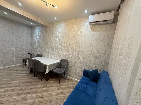 Kirayə verilir 2 otaqlı mənzil 55 m² — Bakı 2 otaq 55.00 m²
