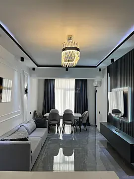 Kirayə verilir 2 otaqlı mənzil 70 m² — Bakı, Xətai 2 otaq 70.00 m²