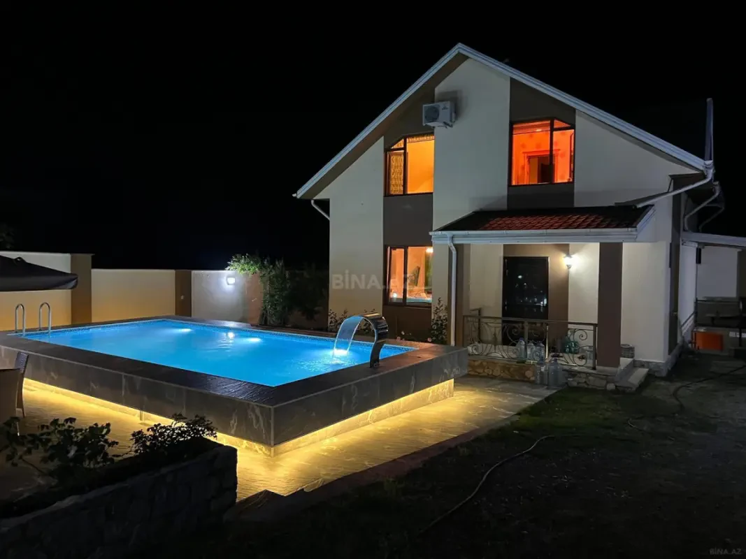 Kirayə verilir 3 otaqlı həyət evi 140 m²