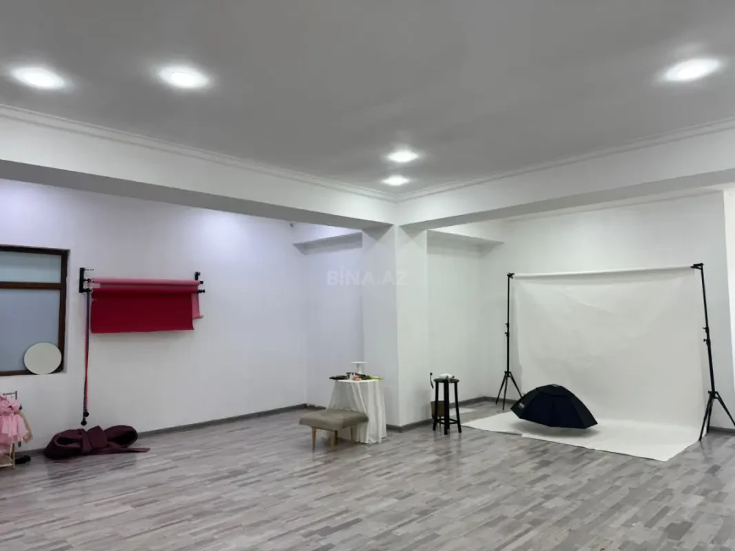 Kirayə verilir obyekt 120 m²