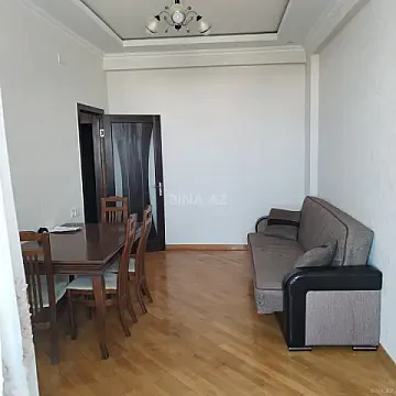 Kirayə verilir 2 otaqlı mənzil 60 m² — Bakı, Memar Əcəmi yanı 2 otaq 60.00 m²