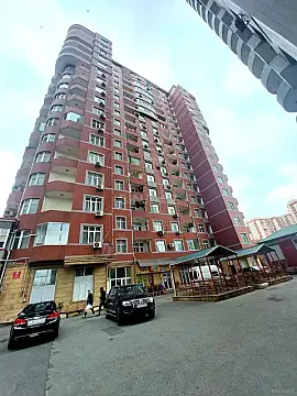 Kirayə verilir 3 otaqlı mənzil 100 m² — Bakı, Xətai 3 otaq 100.00 m²