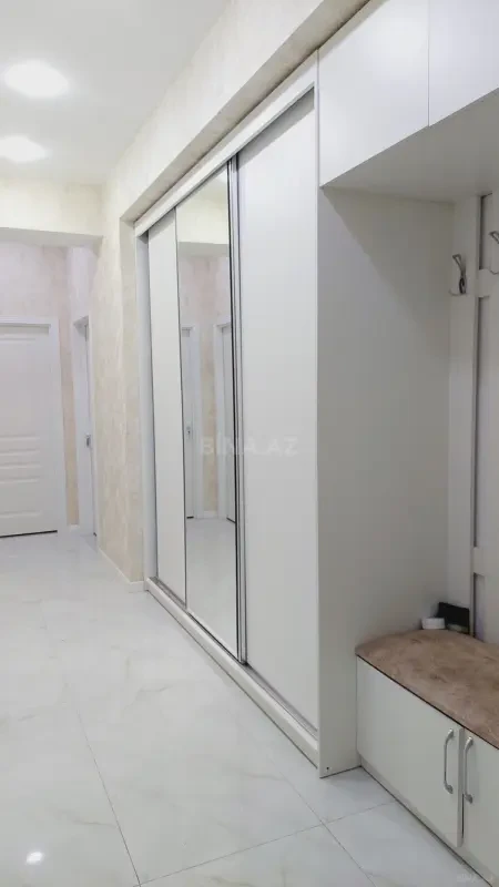 Kirayə verilir 3 otaqlı mənzil 75 m²