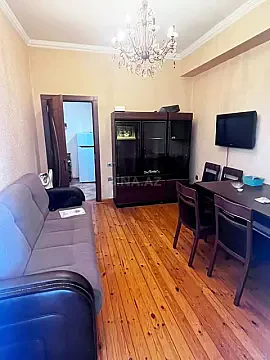 Kirayə verilir 2 otaqlı mənzil 50 m² — Bakı, İnşaatçılar 2 otaq 50.00 m²