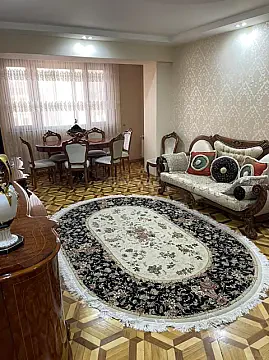 Kirayə verilir 3 otaqlı mənzil 100 m² — Bakı, Nərimanov 3 otaq 100.00 m²