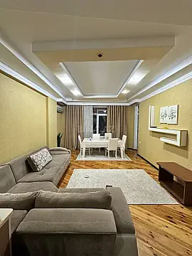 Kirayə verilir 3 otaqlı mənzil 100 m² — Bakı, 8-ci kilometr 3 otaq 100.00 m²