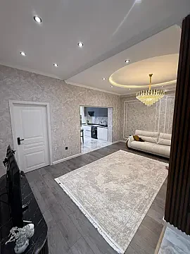 Satılır 2 otaqlı mənzil 90 m² — Bakı, Həzi Aslanov qəs. 2 otaq 90.00 m²
