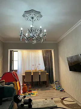 Kirayə verilir 3 otaqlı mənzil 95 m² — Bakı 3 otaq 95.00 m²