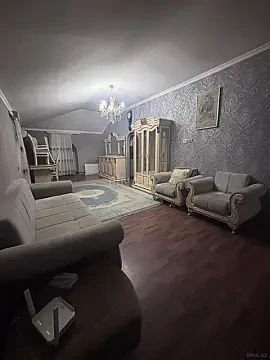 Kirayə verilir 3 otaqlı mənzil 125 m² — Bakı, İnşaatçılar 3 otaq 125.00 m²