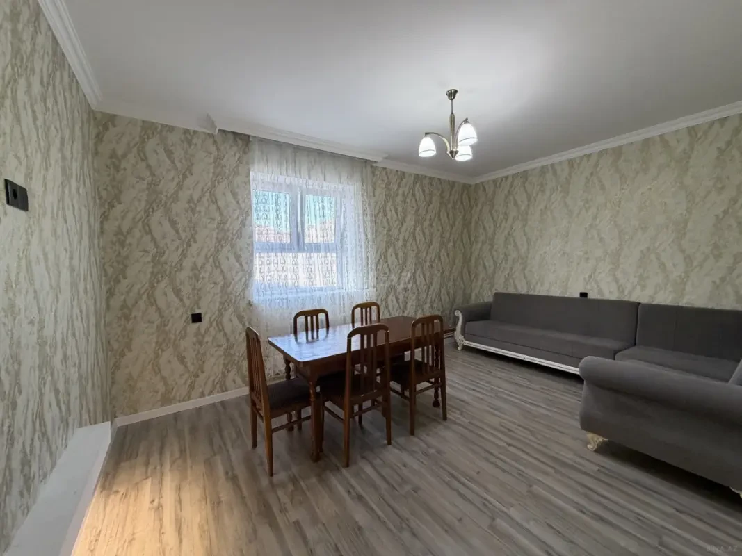 Kirayə verilir 2 otaqlı həyət evi 55 m²