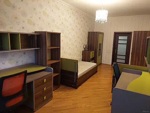 Kirayə verilir 3 otaqlı mənzil 110 m² — Bakı, Əhmədli 3 otaq 110.00 m²