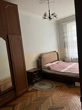 Kirayə verilir 2 otaqlı mənzil 60 m² — Bakı 2 otaq 60.00 m²