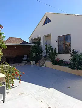 Kirayə verilir 4 otaqlı həyət evi 100 m² — Bakı, Buzovna 4 otaq 100.00 m²