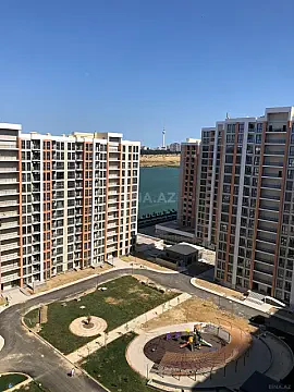 Kirayə verilir 2 otaqlı mənzil 50 m² — Bakı, Yasamal 2 otaq 50.00 m²