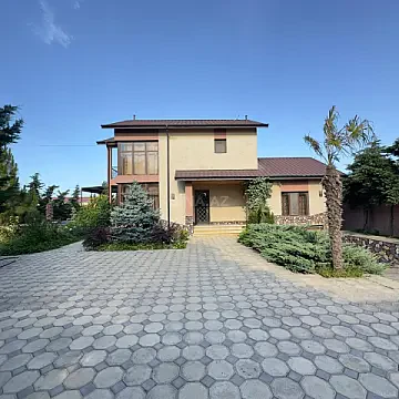 Satılır 5 otaqlı həyət evi 250 m² — Bakı, Mərdəkan 5 otaq 250.00 m²