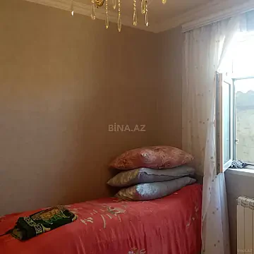 Satılır 3 otaqlı həyət evi 80 m² — Bakı, Əmircan 3 otaq 80.00 m²